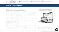 Desktop Screenshot of catcloud.biz
